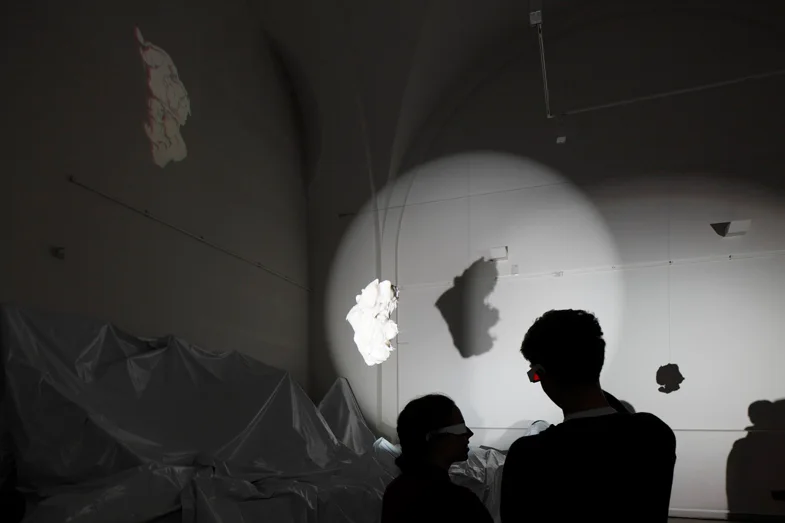 6 Heads, installation view 7