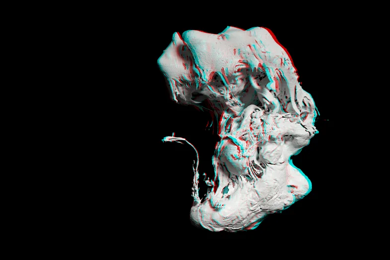 6 Heads, installation view 9