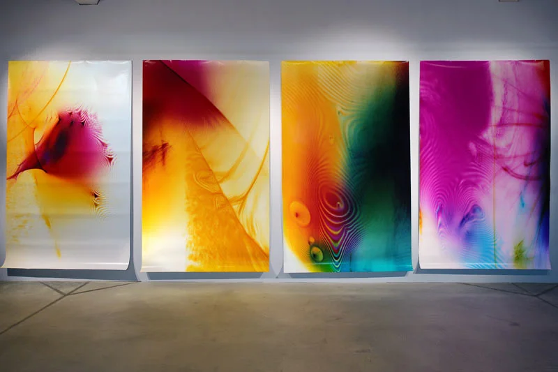Bloodlight, installation view 11