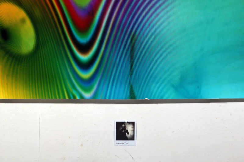 Bloodlight, installation view 7