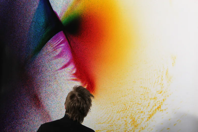 Bloodlight, installation view 9