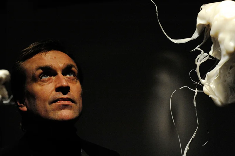 De nulle part, installation view 4