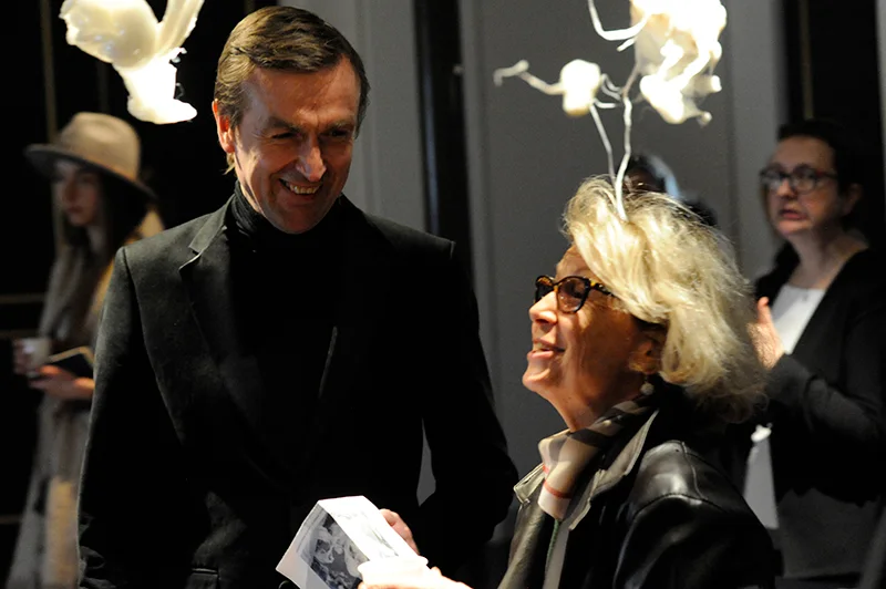 De nulle part, installation view 8