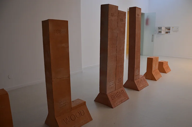 Foood 2050, installation view 10