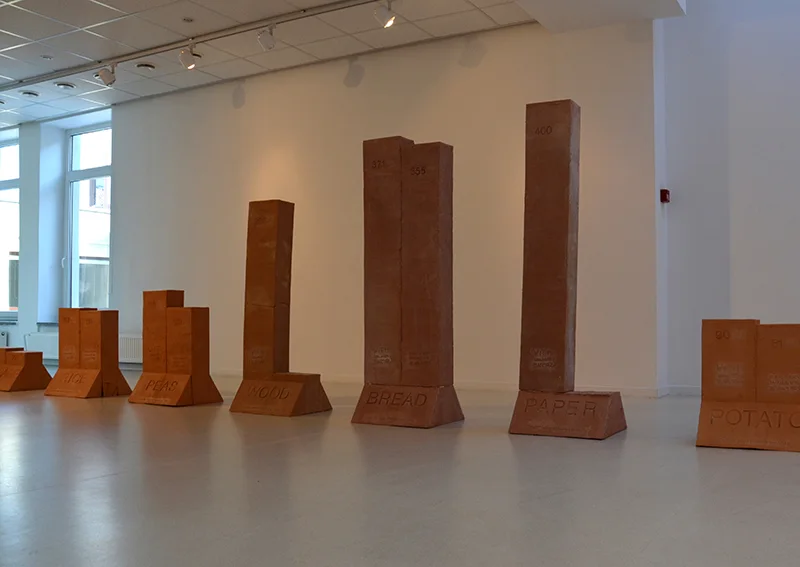 Foood 2050, installation view 11