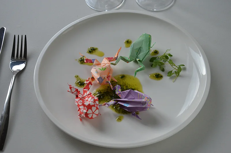 Foood 2050, installation view 12