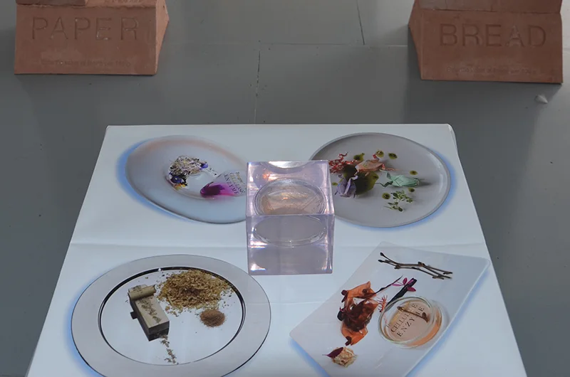 Foood 2050, installation view 3