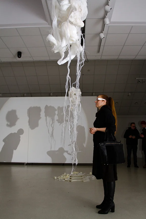 Mutant selection, installation view 11