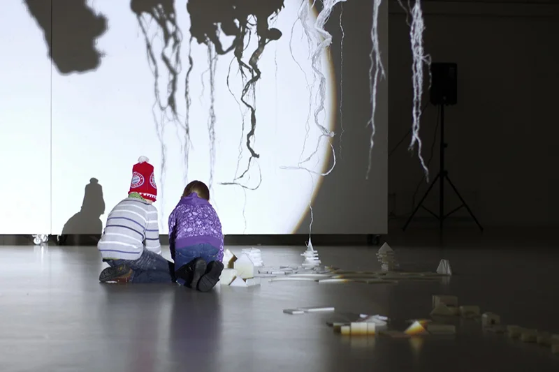Mutant selection, installation view 4