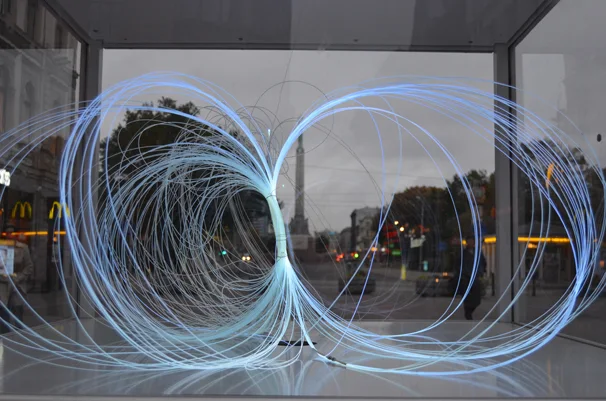 Nervous, installation view 2