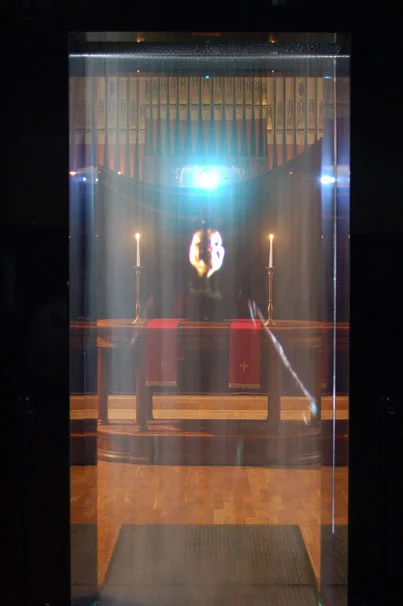 Not a wave, not a corpuscle, installation view 4