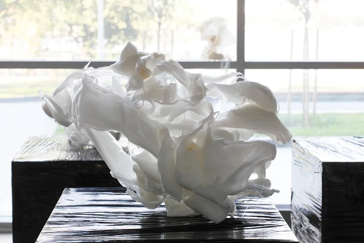 Out of nowhere, installation view 6