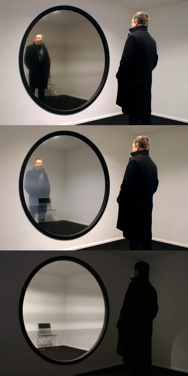 Parallel Space, installation view 1