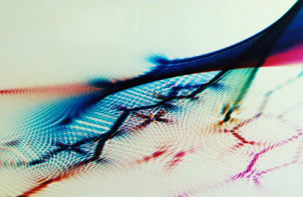 Photon painting, installation view 10