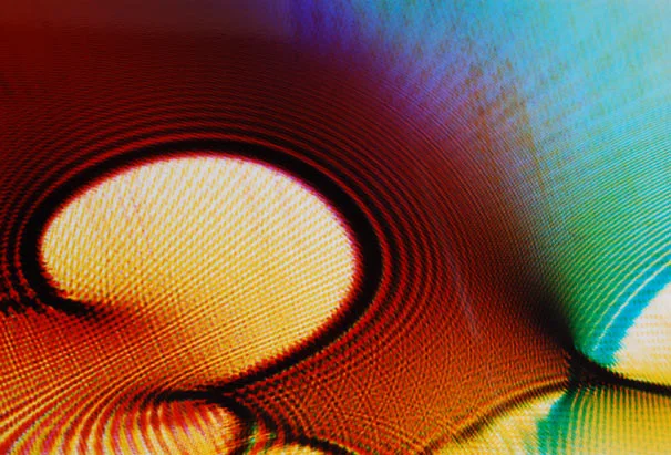 Photon painting, installation view 11