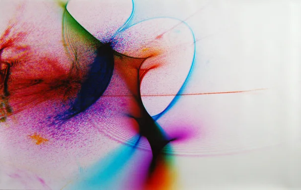 Photon painting, installation view 2
