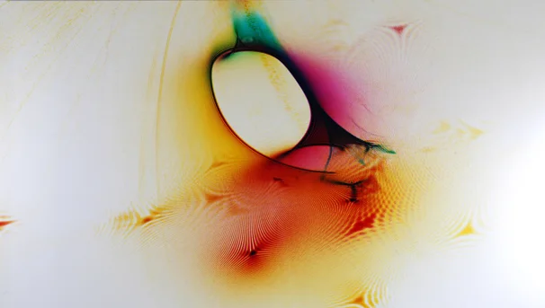 Photon painting, installation view 4
