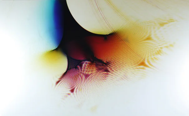 Photon painting, installation view 5