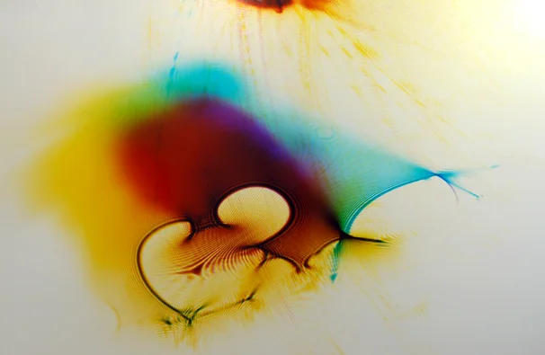 Photon painting, installation view 6