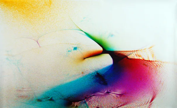 Photon painting, installation view 8
