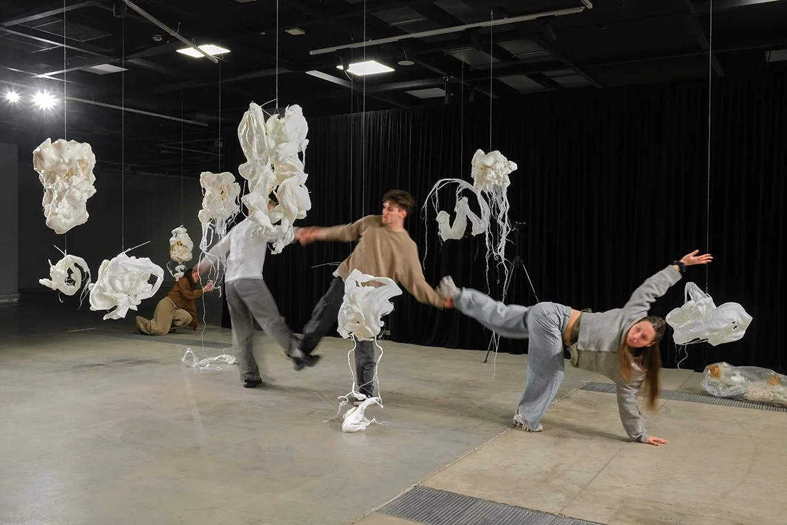 SEX with SCULPTURES, installation view 11
