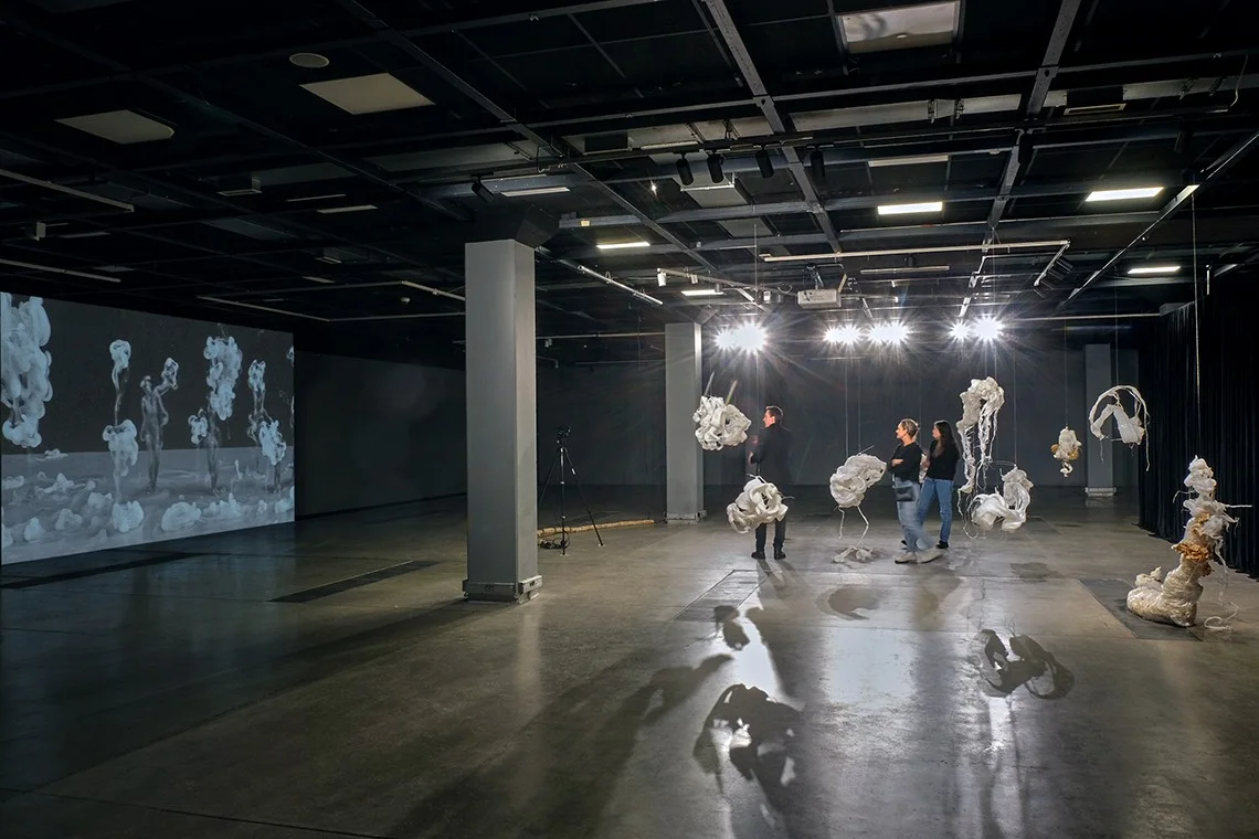 SEX with SCULPTURES, installation view 2