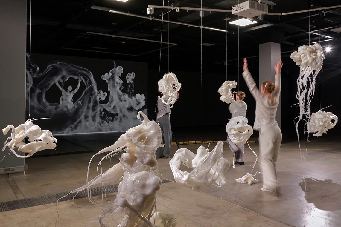 SEX with SCULPTURES, installation view 4
