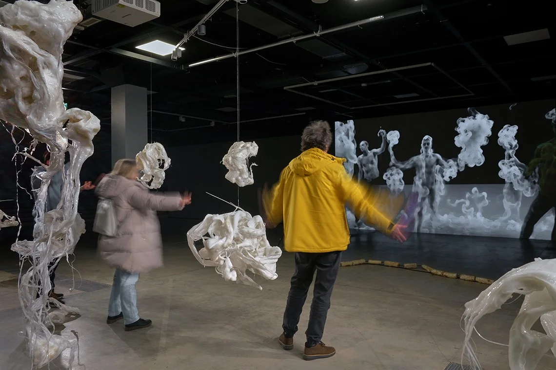 SEX with SCULPTURES, installation view 7