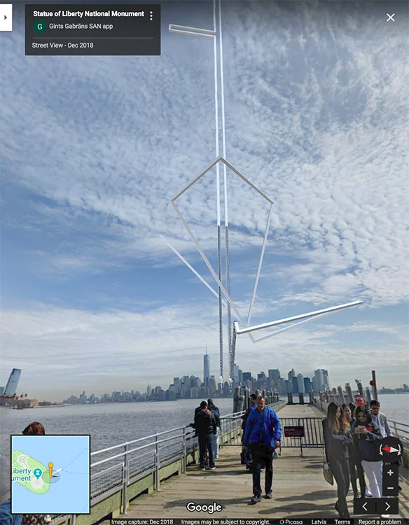 STRATO CITY, installation view 11