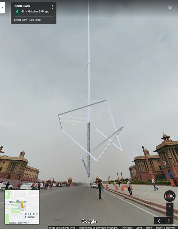 STRATO CITY, installation view 14
