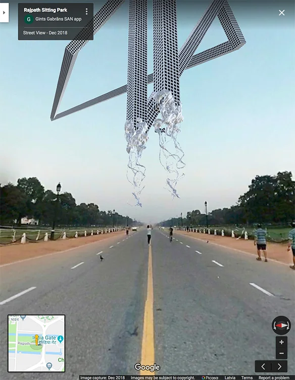STRATO CITY, installation view 15