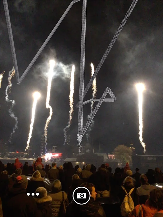 STRATO CITY, installation view 4