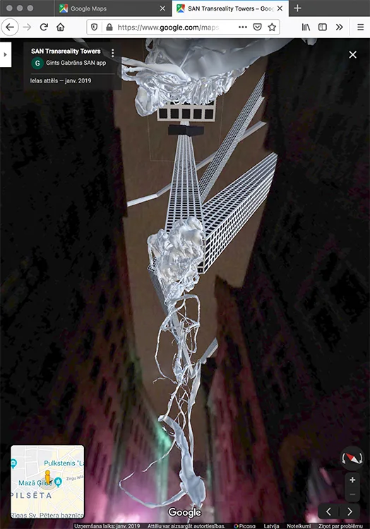 STRATO CITY, installation view 7