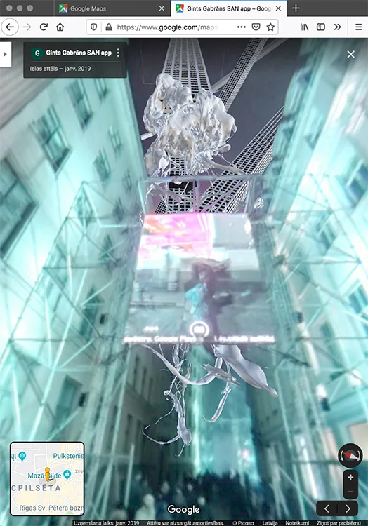 STRATO CITY, installation view 8