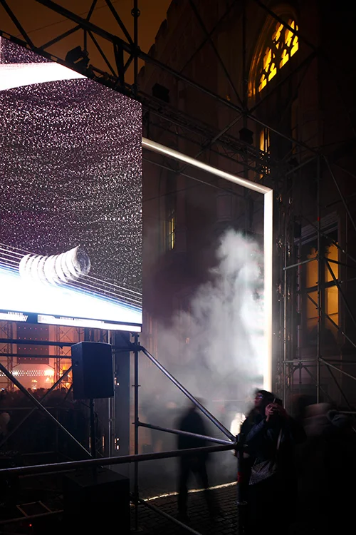 Transreality Zirgu Street, installation view 11
