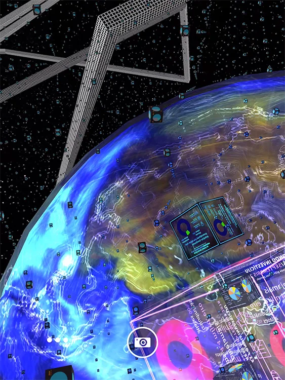 Transreality Zirgu Street, installation view 18