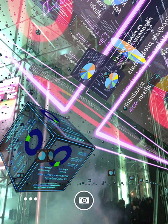 Transreality Zirgu Street, installation view 4